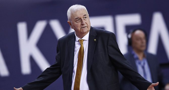 Σάκοτα: «Παίξαμε σαν… γυναικείο μπάσκετ»
