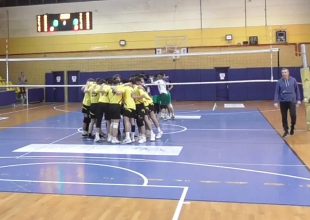 Τα αποτελέσματα της Ακαδημίας Βόλεϊ Αγοριών