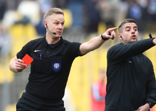 ΠΑΕ Ηρακλής: «Ο Τσέτσιλας να παραδώσει την σφυρίχτρα του…»