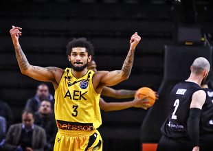 Γκρέι και Χαμπ ενόψει Κυπέλλου: «Όλοι μπορούν να κερδίσουν σε ένα νοκ άουτ παιχνίδι»