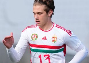 Στην Εθνική Ουγγαρίας U17 ο Δελαπόρτας
