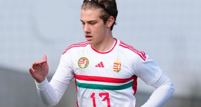 Στην Εθνική Ουγγαρίας U17 ο Δελαπόρτας