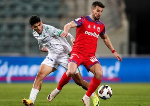 Πέδρο Κόντε: «Ωραίο να παίζεις στην OPAP Arena»