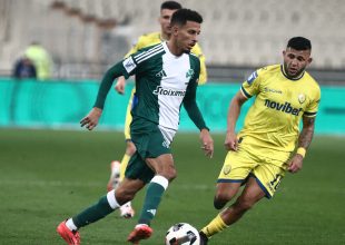 Παναθηναϊκός: Νίκησε τον Παναιτωλικό και περιμένει το ντέρμπι (VIDEO)