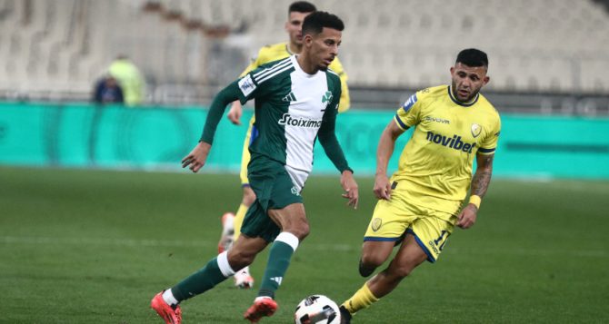 Παναθηναϊκός: Νίκησε τον Παναιτωλικό και περιμένει το ντέρμπι (VIDEO) Παναθηναϊκός: Νίκησε τον Παναιτωλικό και περιμένει το ντέρμπι (VIDEO)