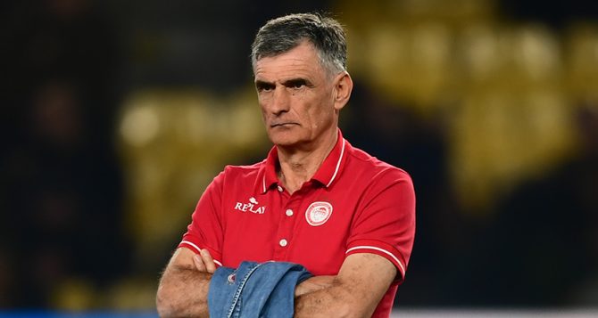 Μεντιλίμπαρ για Αλμέιδα: «Όταν αλλάζεις φιλοσοφία, πιο μεγάλο κακό κάνεις στην ομάδα σου» (VID)