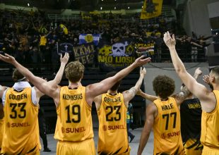 «To ζευγάρι ΑΕΚ Betsson – Ναντέρ θα κρίνει την τοποθεσία του final 4»