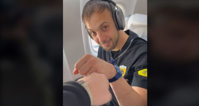 Πλάνα από το ταξίδι της ΑΕΚ στη Θεσσαλονίκη (VIDEO)