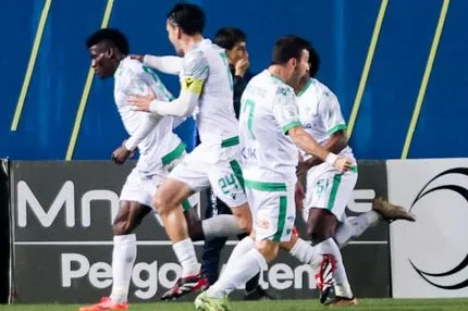 Παναιτωλικός – Λεβαδειακός 1-2: Πάλεψαν και δικαιώθηκαν με buzzer-beater οι φιλοξενούμενοι Παναιτωλικός – Λεβαδειακός 1-2: Πάλεψαν και δικαιώθηκαν με buzzer-beater οι φιλοξενούμενοι