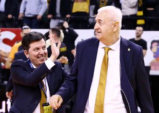Νικολάου: «Ο Σάκοτα θέλει να ζήσει μια γεμάτη SUNEL Arena»