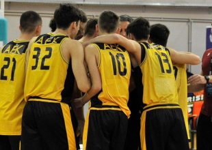 ΑΕΚ ΒC Academy: Επική νίκη και πρόκριση στα ημιτελικά του F8 Rising Stars από τους Εφήβους της Βασίλισσας (VIDEO)