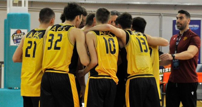 ΑΕΚ ΒC Academy: Επική νίκη και πρόκριση στα ημιτελικά του F8 Rising Stars από τους Εφήβους της Βασίλισσας (VIDEO)