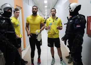 Ξεκάθαρος ο κανονισμός της EHF – Βαραίνει την Παρτιζάν ως υπεύθυνη των επεισοδίων