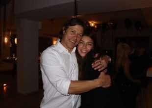 Ο Αλμέιδα ευχήθηκε στην κόρη του για τα γενέθλιά της: «Χρόνια πολλά, σε αγαπώ» (ΦΩΤΟ)
