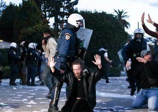 ΕΛ.ΑΣ. για βία στο συλλαλητήριο: «Υπάρχει προκατάληψη προς την Ελληνική Αστυνομία»