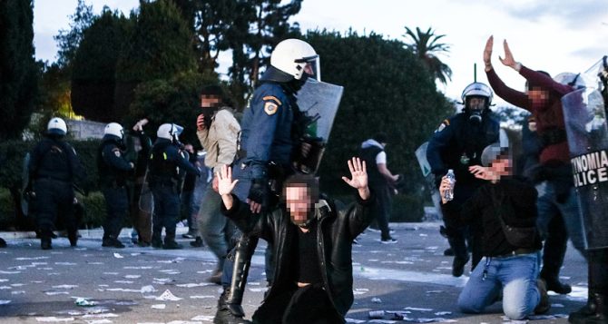 ΕΛ.ΑΣ. για βία στο συλλαλητήριο: «Υπάρχει προκατάληψη προς την Ελληνική Αστυνομία»