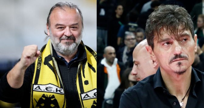 Ο Δημήτρης Γιαννακόπουλος κάλεσε τον Ηλιόπουλο σε… κόντρα! (ΦΩΤΟ)
