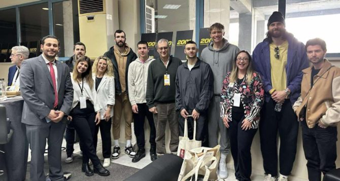 Ημερίδα στη Sunel Arena για την ευαισθητοποίηση για τις αναπηρίες και τις μαθησιακές δυσκολίες
