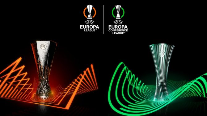 Τα καλύτερα σημεία σε Europa & Conference League!