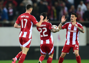 Black out η Μπόντο Γκλιμτ – Το γυρίζει ο Ολυμπιακός με δυο γκολ του Γιάρεμτσουκ (VID)