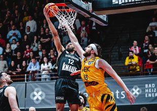 Το BCL αποθέωσε τον MVP Γκόλντεν (VIDEO)