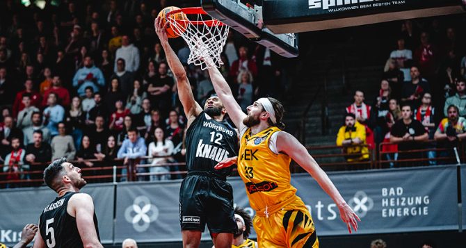 Το BCL αποθέωσε τον MVP Γκόλντεν (VIDEO)