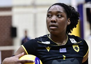 Ζόε Γουεδέριγκτον: Αναδείχτηκε MVP της 21ης αγωνιστικής της Volleyleague γυναικών