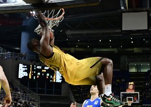 Η παρακάμερα του AEK Betsson – Περιστέρι Dominos