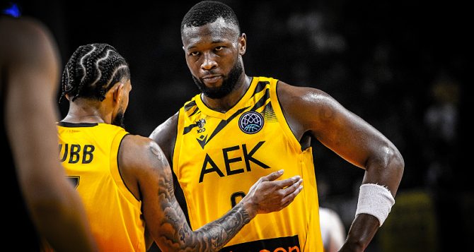 Καμία πρόταση για Γκρέι στην AEK Betsson