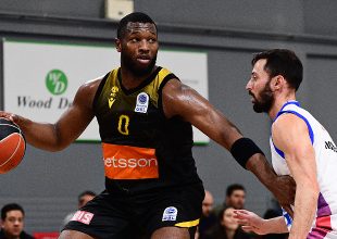 Πήρε το θρίλερ η AEK κόντρα στον Πανιώνιο