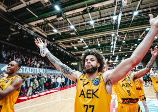 Τα highlights του Βίρτζμπουργκ – ΑΕΚ Betsson