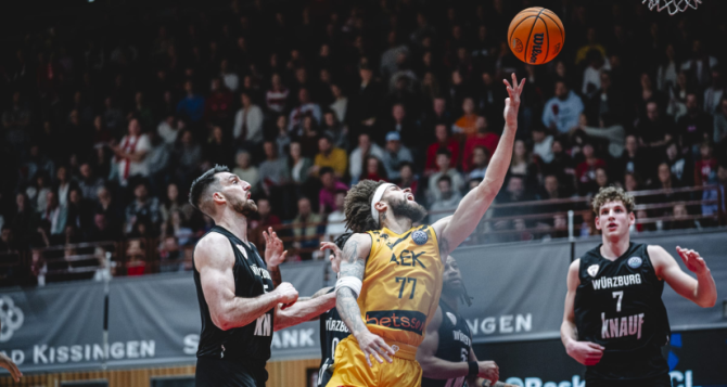 LIVE: Βίρτσμπουργκ – ΑΕΚ Betsson