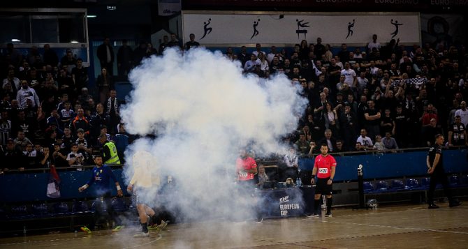 Αυτή είναι η απόφαση της EHF: Σε ουδέτερη χώρα το Παρτιζάν – ΑΕΚ – «Ανοιχτό» αν έχει κόσμο