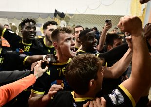 ΝΑΙ ΡΕ ΜΑΓΚΕΣ! Στα Ημιτελικά της Ευρώπης η ΑΕΚ