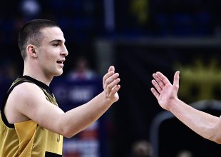 ΑΕΚ Betsson: ο 16χρονος Ιωάννου έγραψε ιστορία (ΦΩΤΟ)