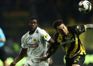 Κοϊτά: «Είμαστε απογοητευμένοι γιατί θέλαμε τη νίκη – Μεγάλα ματς στα πλέι οφ»