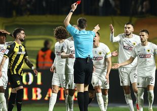 Λανουά: «Καθαρή η κόκκινη στον Μήτογλου» (VIDEO)