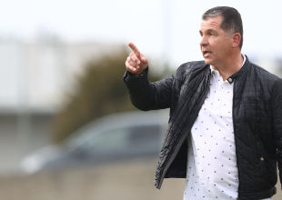 Κωτσοβός: «Σημαντική νίκη μέχρι την επόμενη, είμαστε δίκαια πρώτοι»