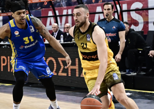 Τα highlights του ΑΕΚ Betsson – Περιστέρι Dominos