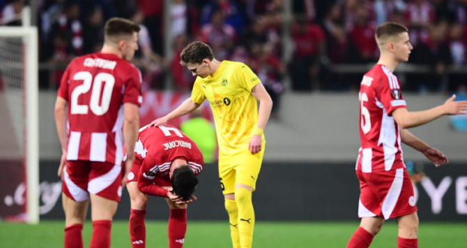 Επιστροφή στις «εργοστασιακές ρυθμίσεις» για Ολυμπιακό – Αποκλείστηκε απ’ την Μπόντο Γκλιμτ