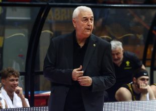 Σάκοτα: «Δεν θέλουμε μεγάλα λόγια, θα δούμε στο τέλος που θα φτάσουμε» (VIDEO)