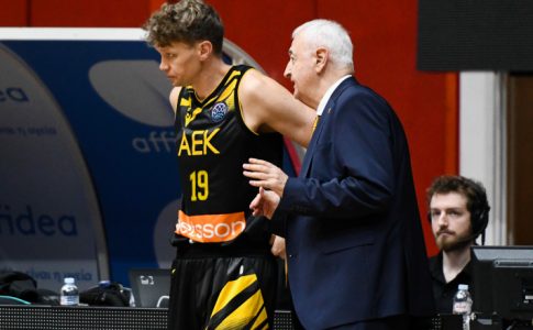 Στην Ιταλία για φιλικά η ΑΕΚ Betsson