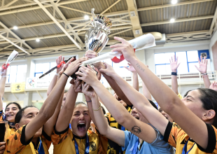 Κυπελλούχος Ελλάδος στο Futsal γυναικών η ΑΕΚΑΡΑ! – «Πάτησε» τον Ατρόμητο στον τελικό