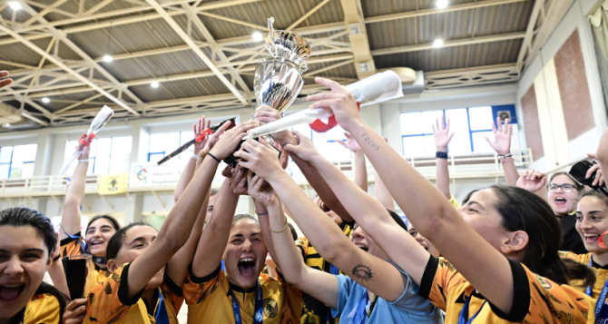 Κυπελλούχος Ελλάδος στο Futsal γυναικών η ΑΕΚΑΡΑ! – «Πάτησε» τον Ατρόμητο στον τελικό