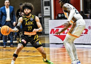 ΑΕΚΑΡΑ «ξέρανε» τον Προμηθέα με ΕΠΙΚΗ ανατροπή!