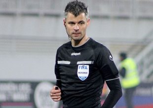 Αλβανός διαιτητής στο ΑΕΚ-Παναθηναϊκός