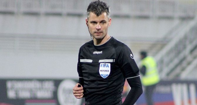 Αλβανός διαιτητής στο ΑΕΚ-Παναθηναϊκός