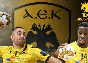 Η AEK Betsson για τους Μάγκες: «Ευχόμαστε τα υψηλότερα» (ΦΩΤΟ)