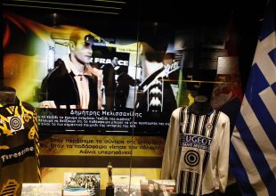 Μουσείο Ιστορίας της ΑΕΚ: Μια από τις πιο λαμπρές σελίδες της ιστορίας μας!