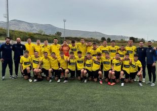 AEK K16: Πρωτιά στον όμιλοι του Elite Neon Cup για τους κιτρινόμαυρους